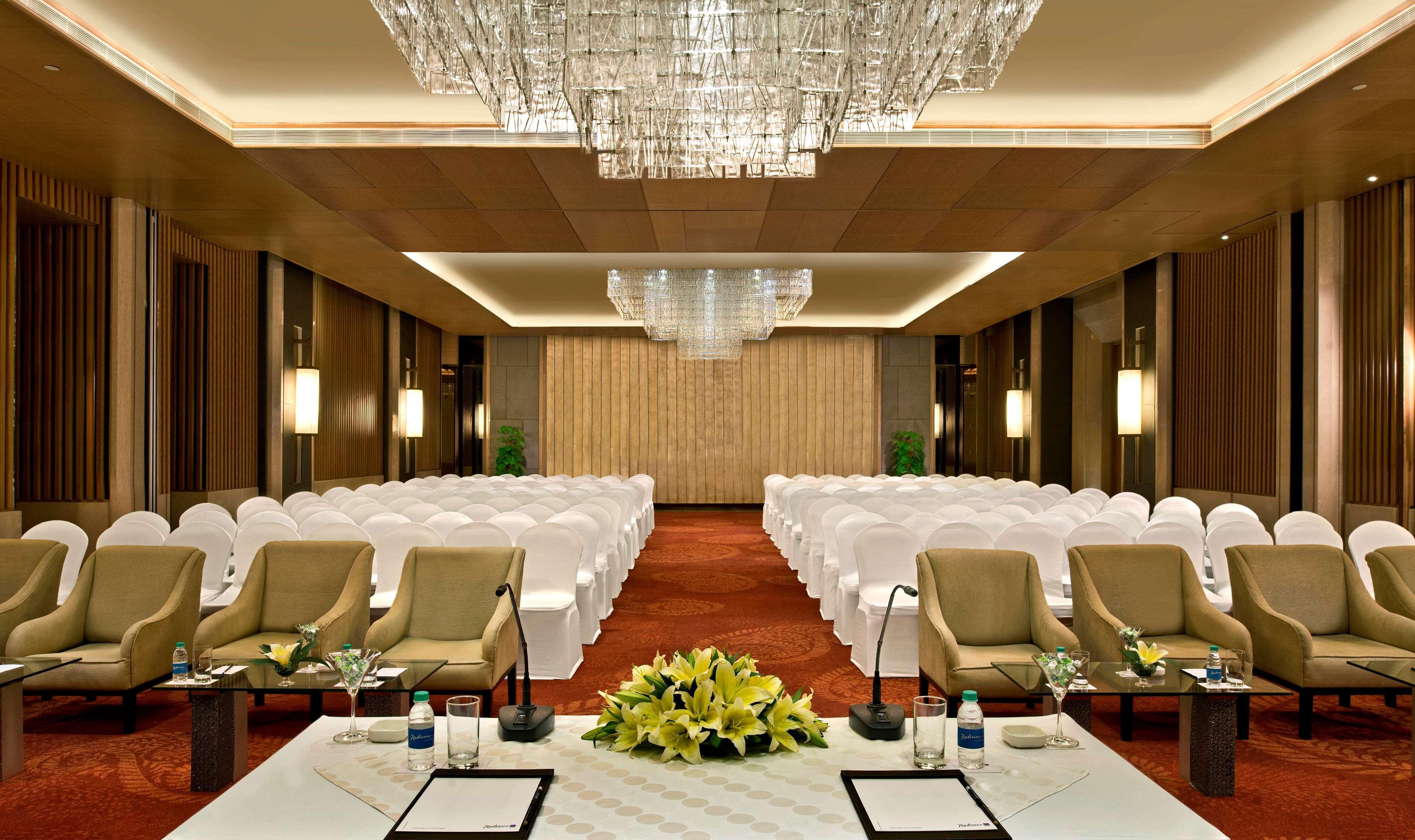 Hotel Radisson Blu Jaipur